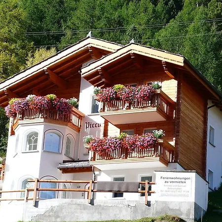 Piccolo Ii Appartement